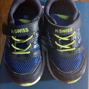 Toddler K-Swiss